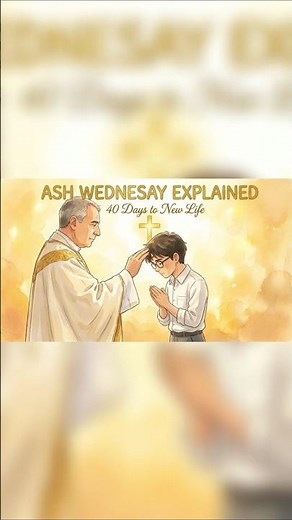 Ash Wednesday to Easter The Real Meaning of Lent