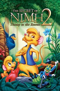 The Secret of NIMH 2: Timmy to the Rescue - Movie
