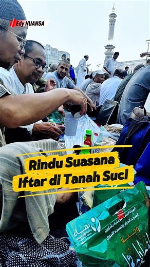 The Taste of Iftar in the Holy Land, Available in These Ajwa Dates #edynuansa #dates #masjidalharam