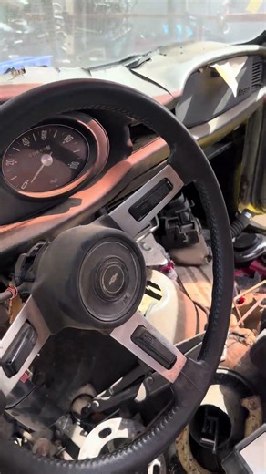 Chevy luv wiring removal for Ls swap