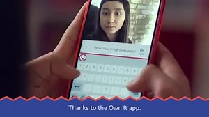 1K reactions · 324 shares | Thanks to Own It, Liv chose not to message something mean about her friend’s new haircut. ❤️ | BBC | Facebook