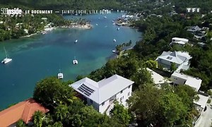 Le document - Sainte-Lucie, le paradis perdu des Caraïbes