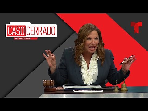 Hermano Violador, Casos Completos | Caso Cerrado | Telemundo