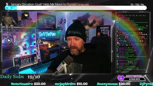 🔥 {18 } GAZEBO! | Network and Chill | No Mid Stream Ads 🔥 !discord !fb