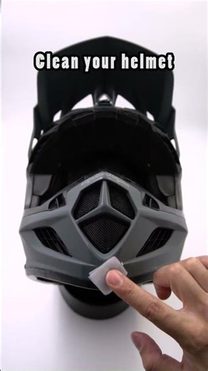 Troy Lee Designs SE5 GoPro Helmet Chin Mount (MTB Helmet Camera Setup)