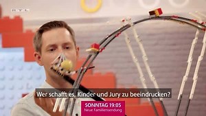 15K views · 112 reactions | Wieder wird es spannend bei LEGO Master am Sonntag, 19:05 auf RTL ⛳ Solltet ihr die Sendung verpassen, die Wiederholung gibt's auf TV Now https://LEGO.build/TVNow  | LEGO | Facebook