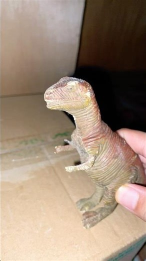 Hulk Vs T-rex #trex #marveltoys #fypp