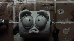 A naive roll of toilet paper awakens in a disgusting gas station bathroom and is horrified to discover what his world has in store for him. Wiping your behind will never be the same after "T.P.". | Viewster