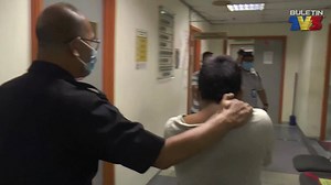 147K views · 1.2K reactions | ROGOL ANAK | Bapa Hadapi 41 Tuduhan Kesalahan Seksual Seorang ahli perniagaan mengaku tidak bersalah atas 41 pertuduhan merogol, melakukan amang seksual dan persetubuhan luar tabii terhadap anak perempuannya. #BuletinTV3 #RogolAnak #BukitAntarabangsa | Buletin TV3 | Facebook