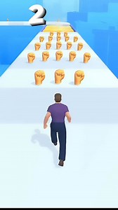 Man Run 🤣 Android Gameplay Part 2 #reel | Bhaijaan Gaming Life