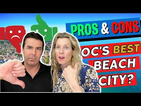 Pros and Cons of San Clemente California | The Best Beach City in Orange County?