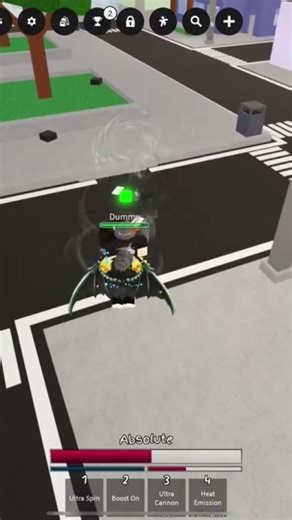 Puppet master combo #helpmegrowmychannel #roblox