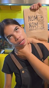 Milkshake Tutorial | NomNom Restaurant #fyp #comedy #restaurant #skit | NomNom Comfort Food