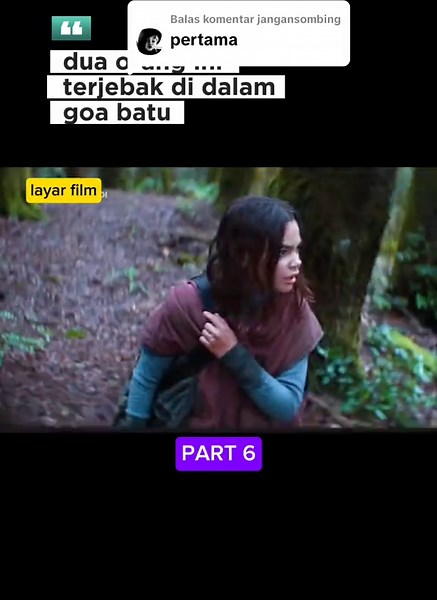 Keadaan Bumi 65 Juta Tahun Lalu - Part 6