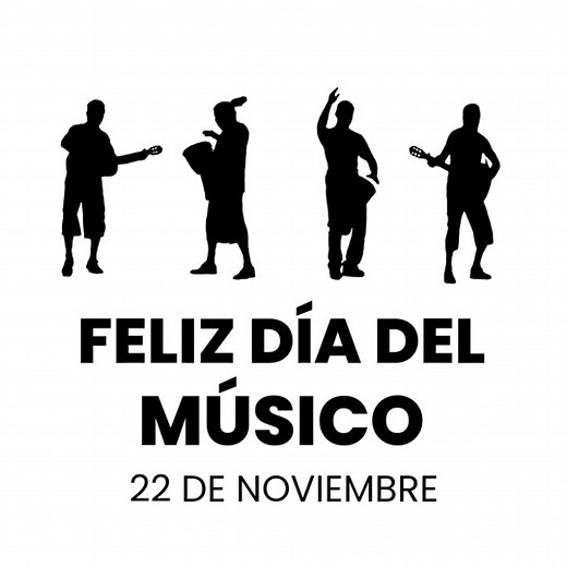 Celebración del Día del Músico en México