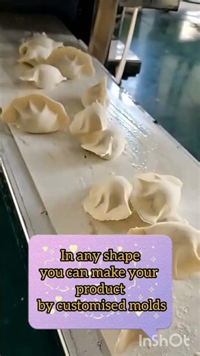 small samosa/ dumplings/momos/ gujiya making machine