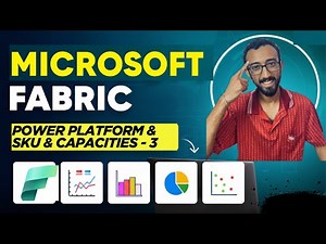 Microsoft Fabric SKUs & Capacities vs Power Platform – Full Breakdown