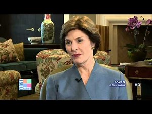 Laura Bush on White House Correspondent's Dinner Speech (C-SPAN)