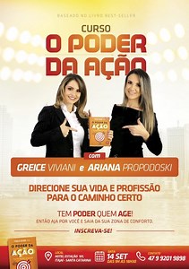 Curso O Poder da Ação
