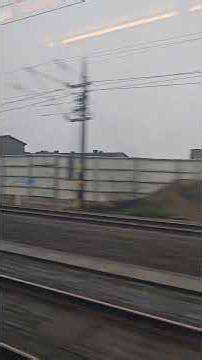 TRAIN BACK TO OSLO AIRPORT ✈️ | Commute POV Short (Oslo S to Gardermoen)