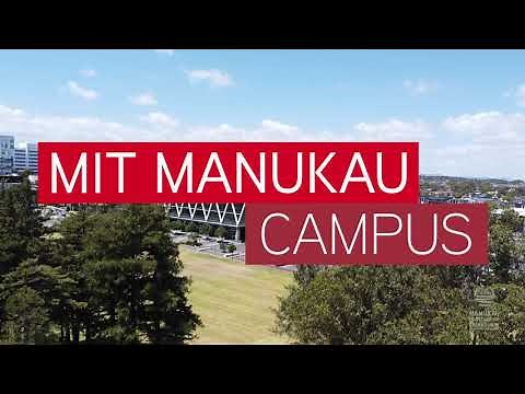 MIT Manukau campus and programmes