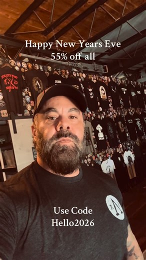 Happy New Year's Eve! Let's go 2026 🇺🇸 | RogueAmerican Apparel