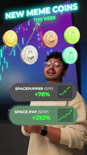 New Meme Coins This Week