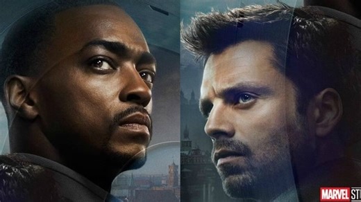 The Falcon and The Winter Solider