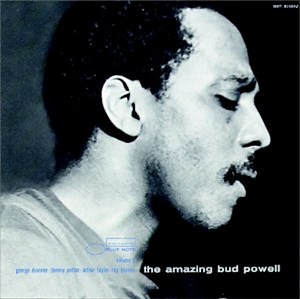 Bud Powell - The Amazing Bud Powell, Volume 2