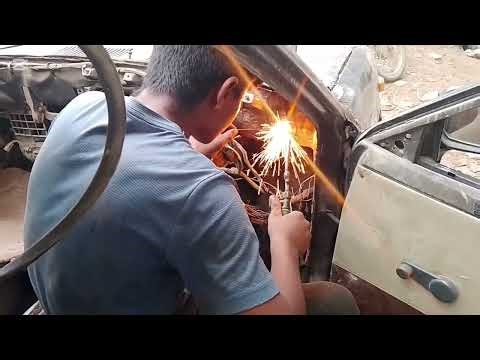 Car Welding Tips and Tricks | Best Welding Techniques for Beginners” #skills #welding