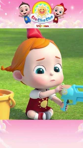 Chia sẻ khiến mình thấy vui hơn #shorts #babychacha #liachachatiengviet