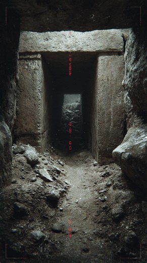 A void beneath the ruins suggests something sealed below. New Scans Detect an Unmapped Void Beneath an Ancient Structure #scans #void #ancient #AncientDiscoveries #archaeology | Life's Biggest Questions