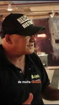 O Carandiru por quem viveu por dentro. #observatório3setor #carandiru