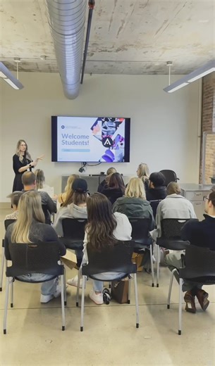 The Institute of Beauty and Wellness Madison on Instagram: "❄️ Winter Beauty Bash is this week! Join us on January 15 from 5–7PM to tour campus, meet our team, snag a FREE application, and grab some Aveda swag ✨ Spots are limited. Sign up with the link in our bio! #TheInstituteofBeautyandWellness #AvedaMadison #AvedaInstitute #AvedaIBW #OpenHouse"