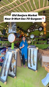 The Old Banjara Market in Gurgaon is famous for its affordable and unique selection of home decor, furniture, and handicrafts, often sourced from across India. It’s known for offering a wide variety of products at reasonable prices and is popular for its traditional Indian aesthetic. The market is a wholesale and retail hub, attracting both buyers and sellers. Key aspects of the market’s fame: Wide range of products: The market offers a diverse selection of home decor items, including wall hangi