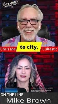 I Gave Him An Answer - He Just Didn't Like It