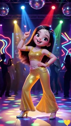 “Dil Disco Disco Bole 🔥💃 | Party Dance Performance | Viral Shorts”