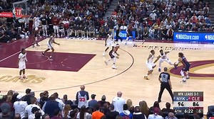 Mitchell Robinson understood the assignment and WINS game 5! Knicks advance to semis! 🏀💖 Mitchell Robinson: 13 PTS, 18 REB, 3 BLK Get into #PlayoffMode with NBA League Pass - https://on.nba.com/3CDveW5 - With the biggest drop price for the season #NBAPlayoffs #RepublikaNgNBA | NBA Philippines