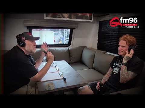 Big Ric Interviews Josh Todd of Buckcherry