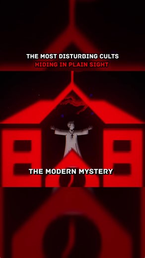 The Most Disturbing Cults Hidding In Plain Sight #disturbing #visualventuress #redditstories #fypシ