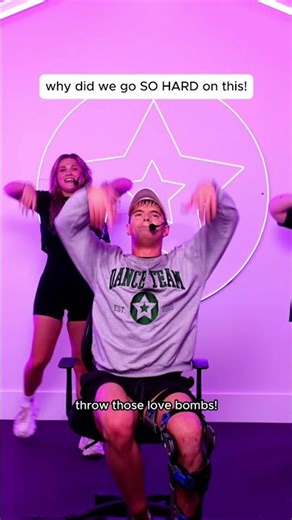 it's giving talent show