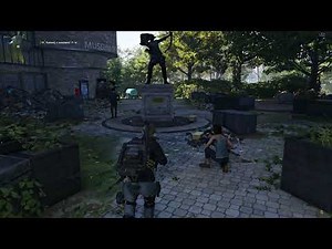 Tom Clancy's The Division 2 - Crouch