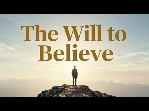Can You Rationally Believe Without Proof? William James Says Yes