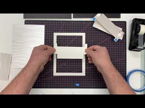 JND198 - Shutter Card