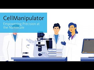CellManipulator Optical Tweezers: Empowering Precision at the Nanoscale