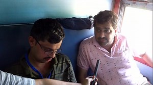 33K views · 807 reactions | Sri Mangalpady NaMo Naresh Shenoy shares his experience on the reasons to travel in special train and many more. | Youth of GSB | Facebook