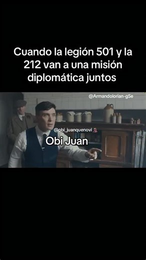 Obi Juan Que No Ví on Instagram: "El Obi Juan controlando a todos #starwars #starwarsmeme #starwarsmemes #starwarsfans #starwarsfan #starwarsdaily #meme #memes #memedaily #humor #chiste #risa #chiste"