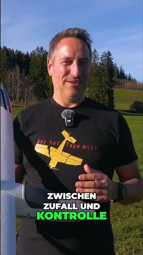 Model aircraft control vs. observation – The aha moment! #modelaircraft #modelflying #modelairplane