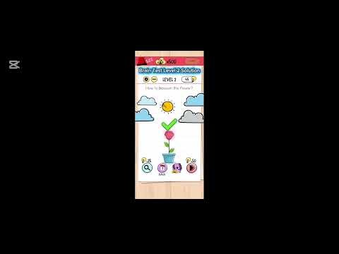 Brain Test Level 2 🤯 Can you solve it?