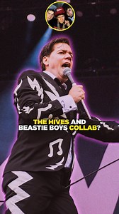 11K views · 14 reactions | From city plannin' to body movin' — when The Hives met The Beastie Boys  | Absolute Radio | Facebook